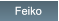 Feiko Feiko