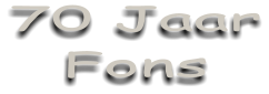70 Jaar Fons